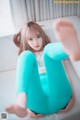 HaNari 하나리, [DJAWA] Red Orange & Cool Mint Set.02