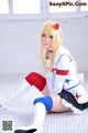 Cosplay Haruka - Wwwmysexpics Strip Brapanty